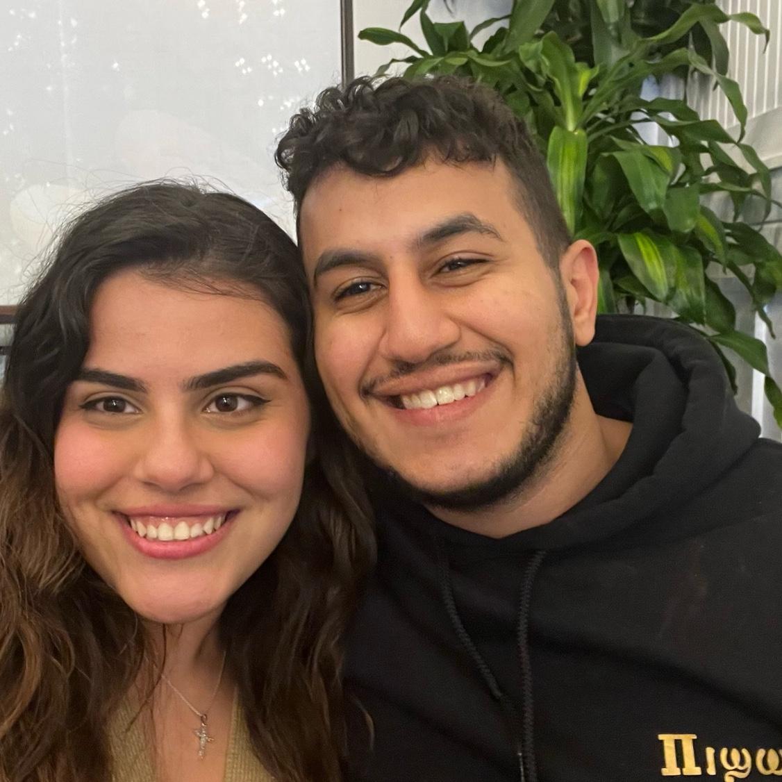 The day we said "I love you" for the first time