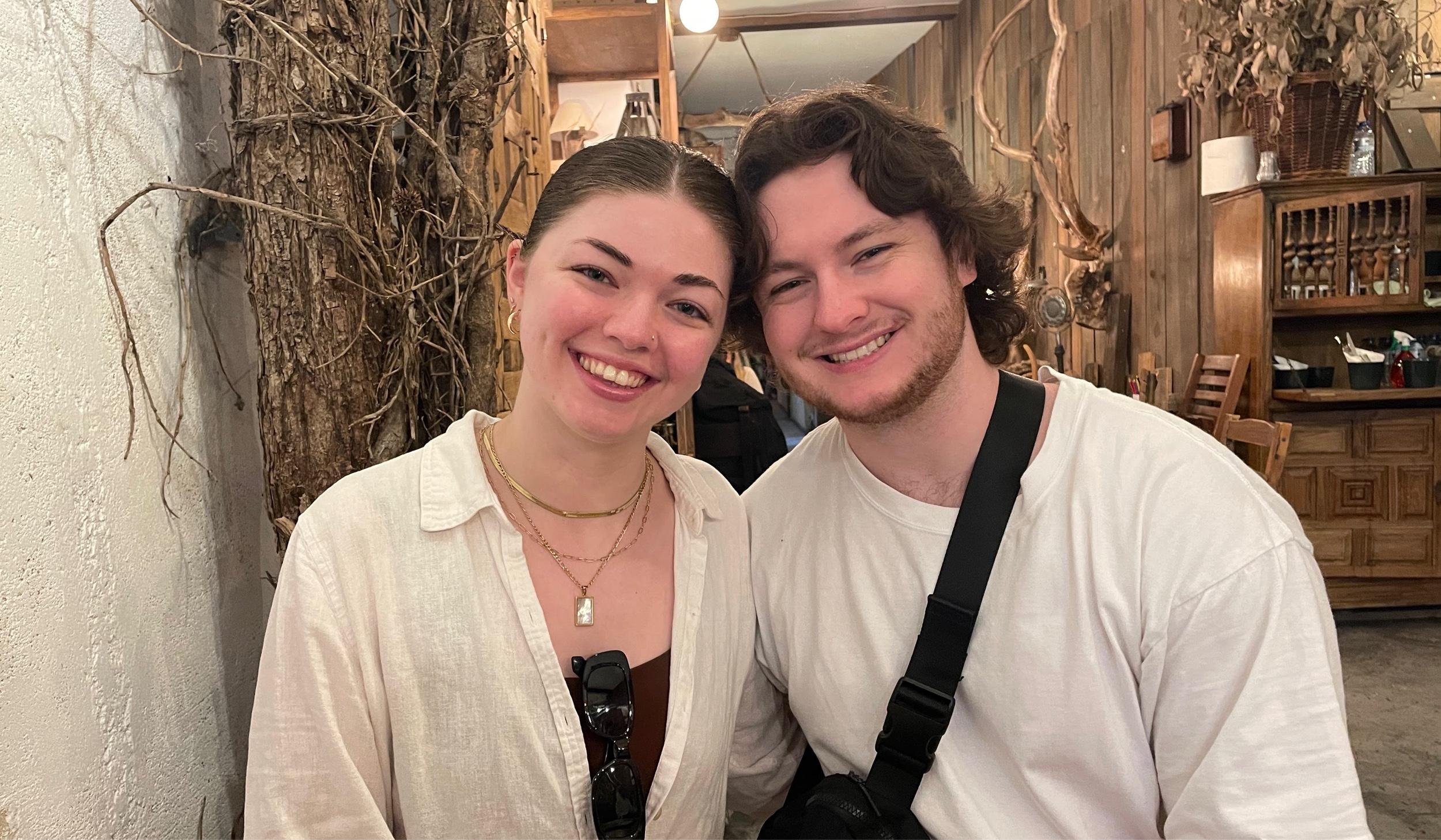 The Wedding Website of Kennedy Grant and Derek Webb