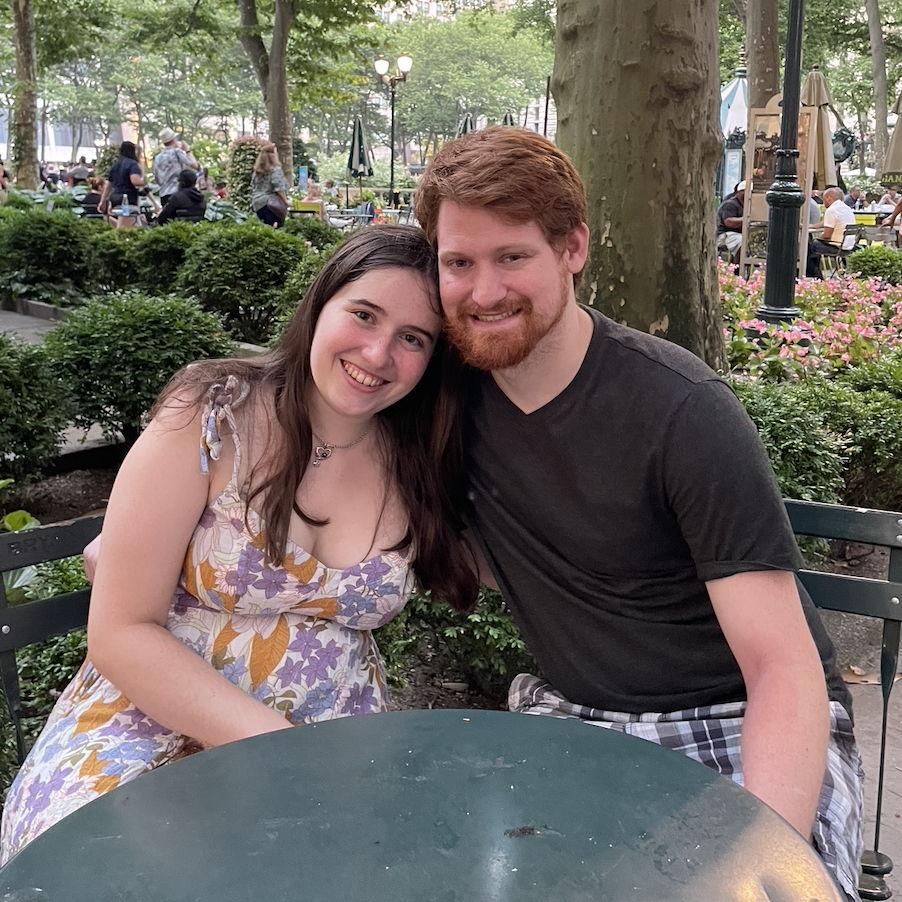 New York - Bryant Park - Summer 2022