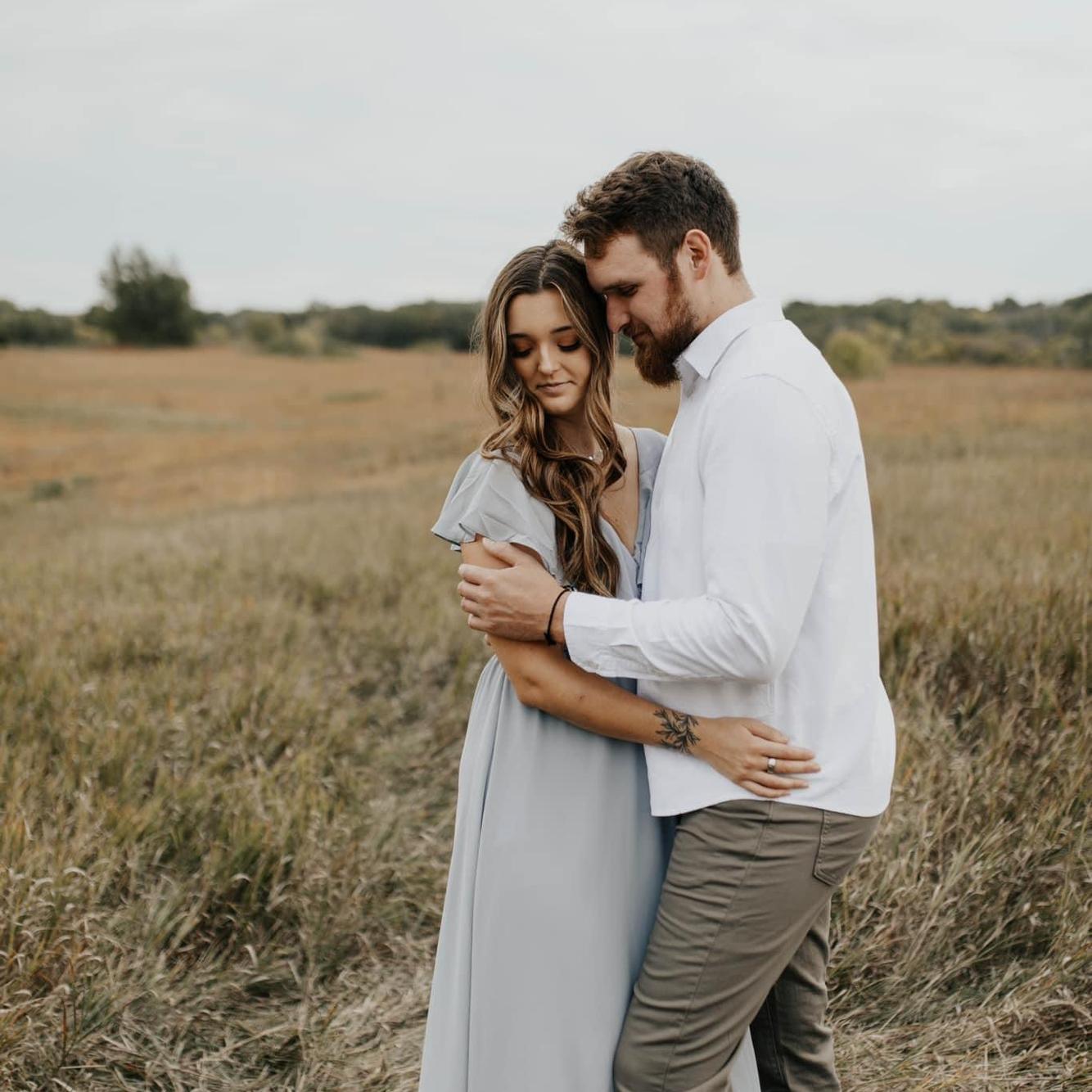 Special Thanks to Michaela Lee Photos for doing our engagement photos!