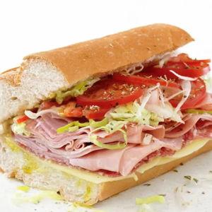 A Sandwich for Charlie