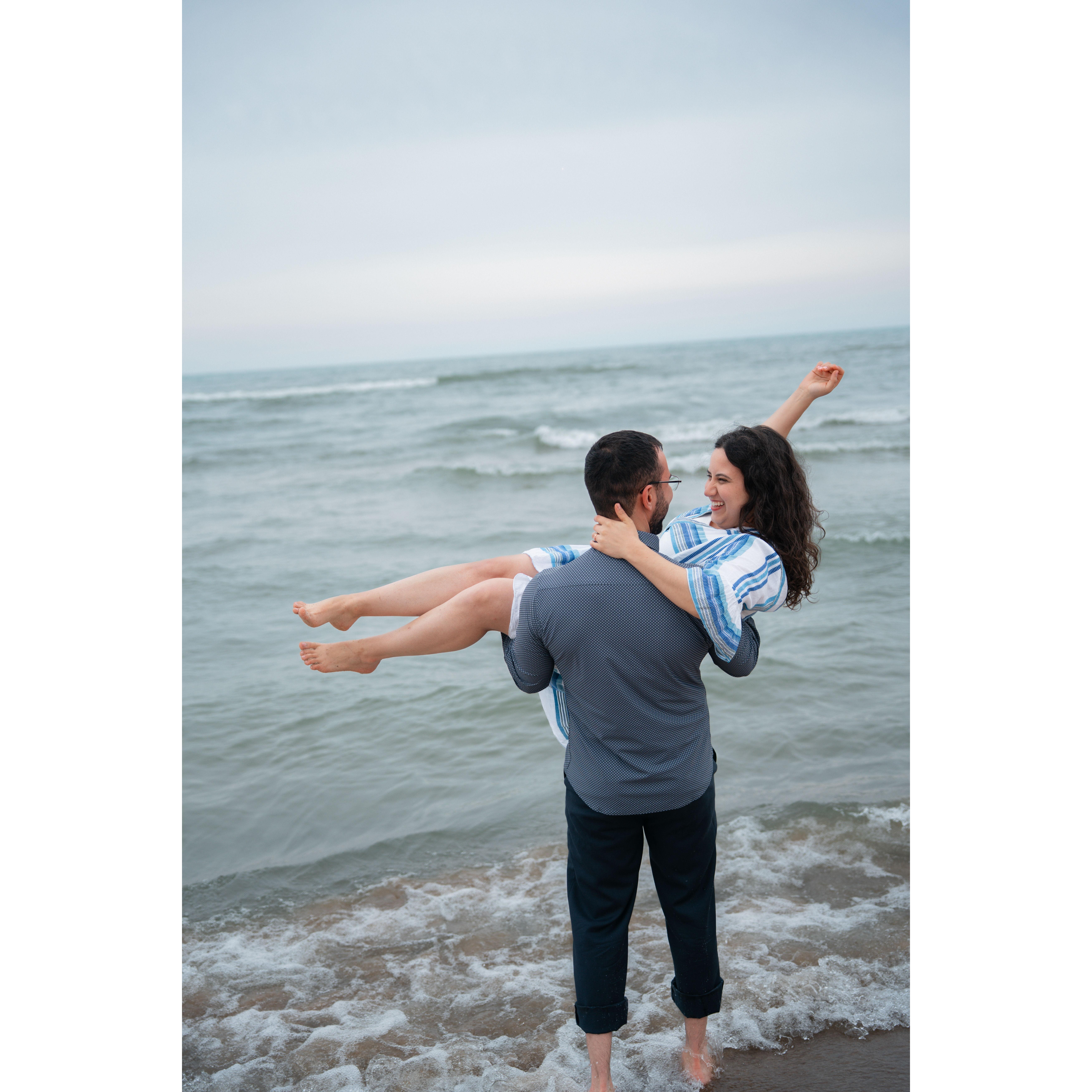 Engagement Photoshoot