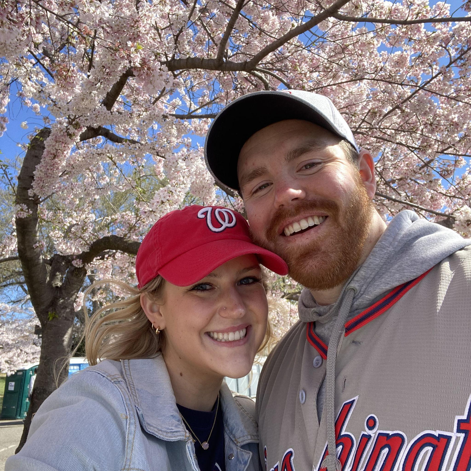 Cherry Blossom festival