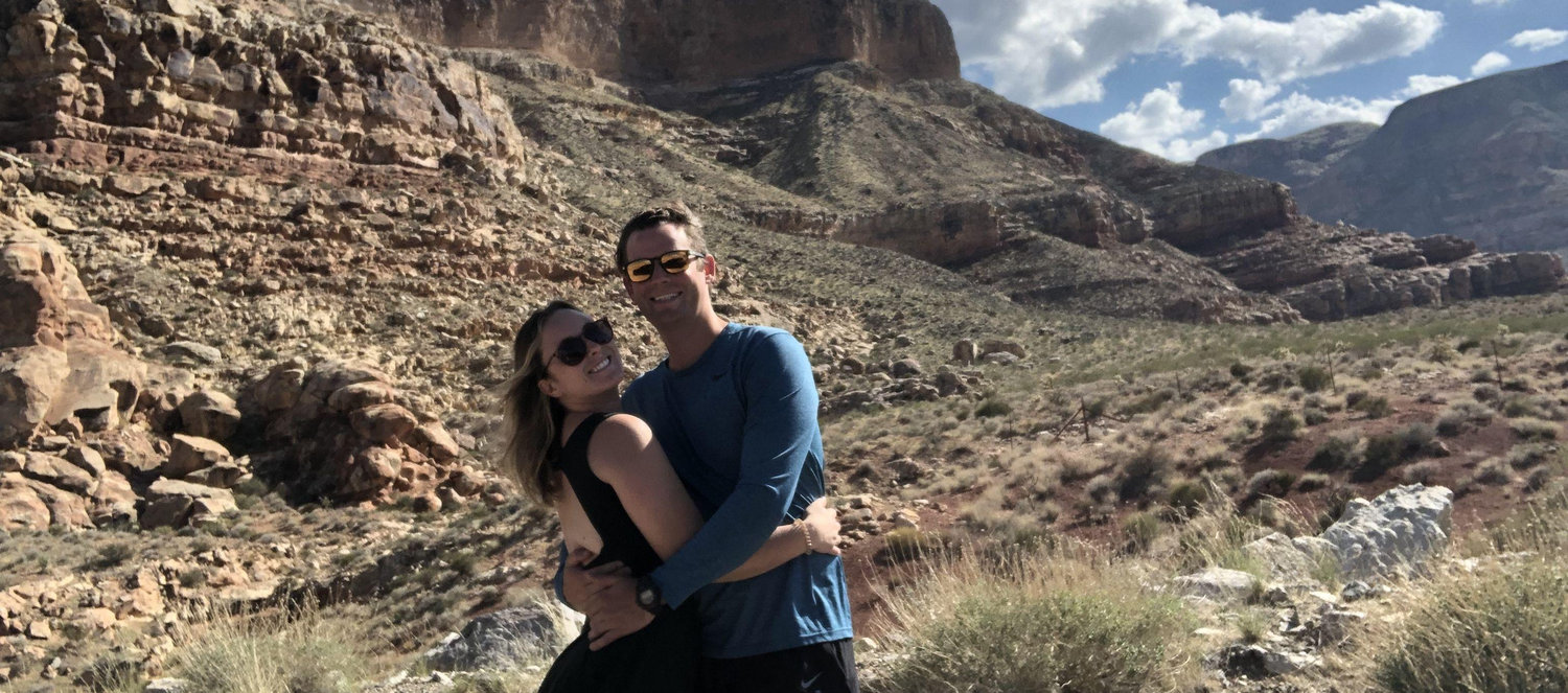 The Wedding Website of Mark Hartman and Elise Nelson