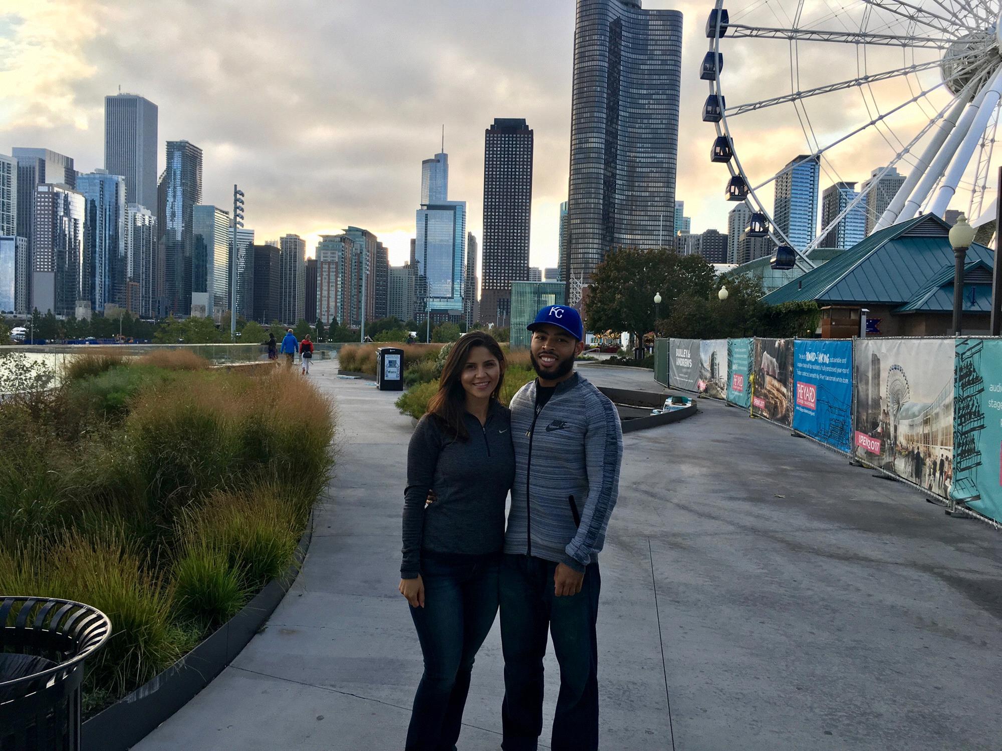 Navy Pier, Chicago, IL
September 2016