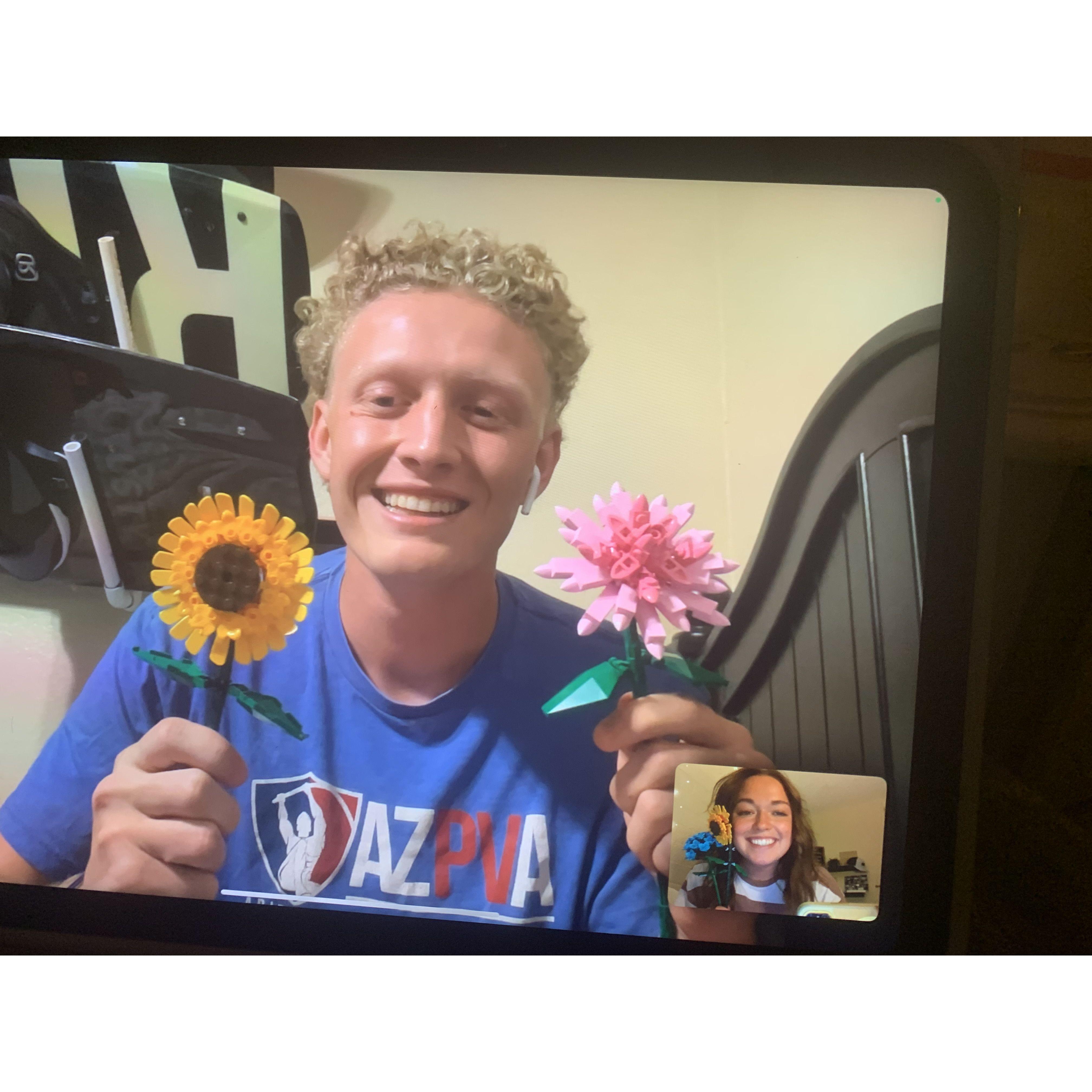 Lego date night