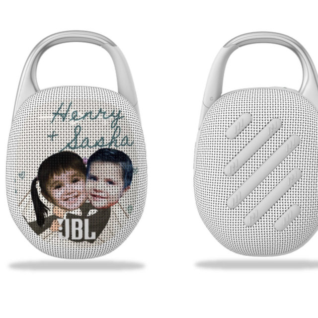 JBL Clip speaker