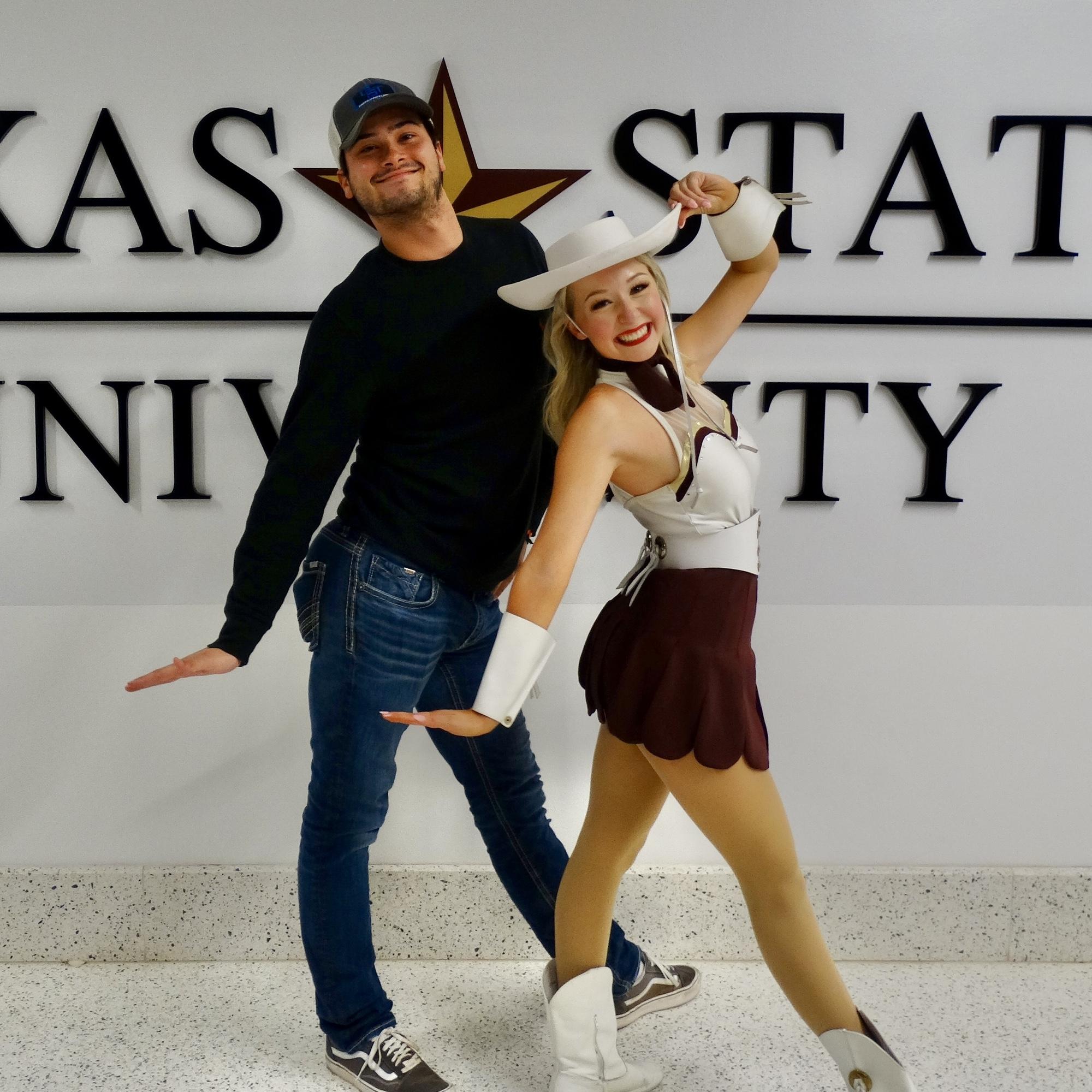 April 17th, 2021 - Caitlin's second-year Strutters Spectacular