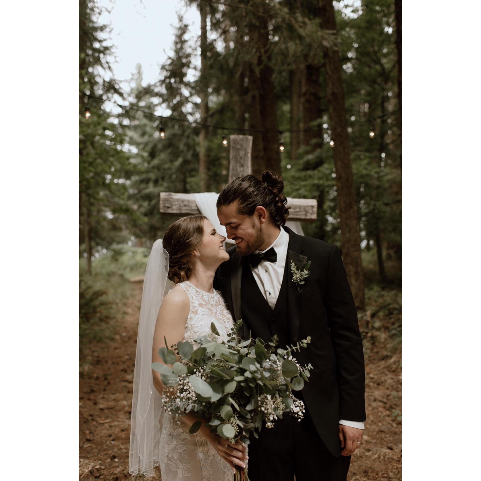 Mr. and Mrs. Prosser