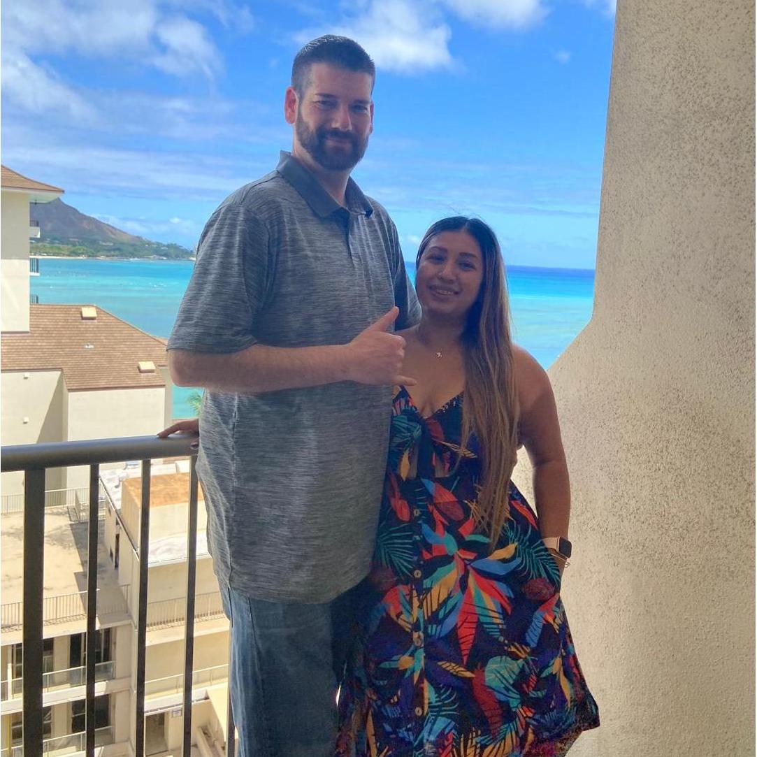 Aloha!