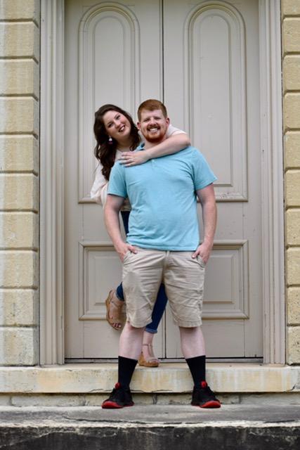 The Wedding Website of Dorothy Buttgereit and Spencer McClaine