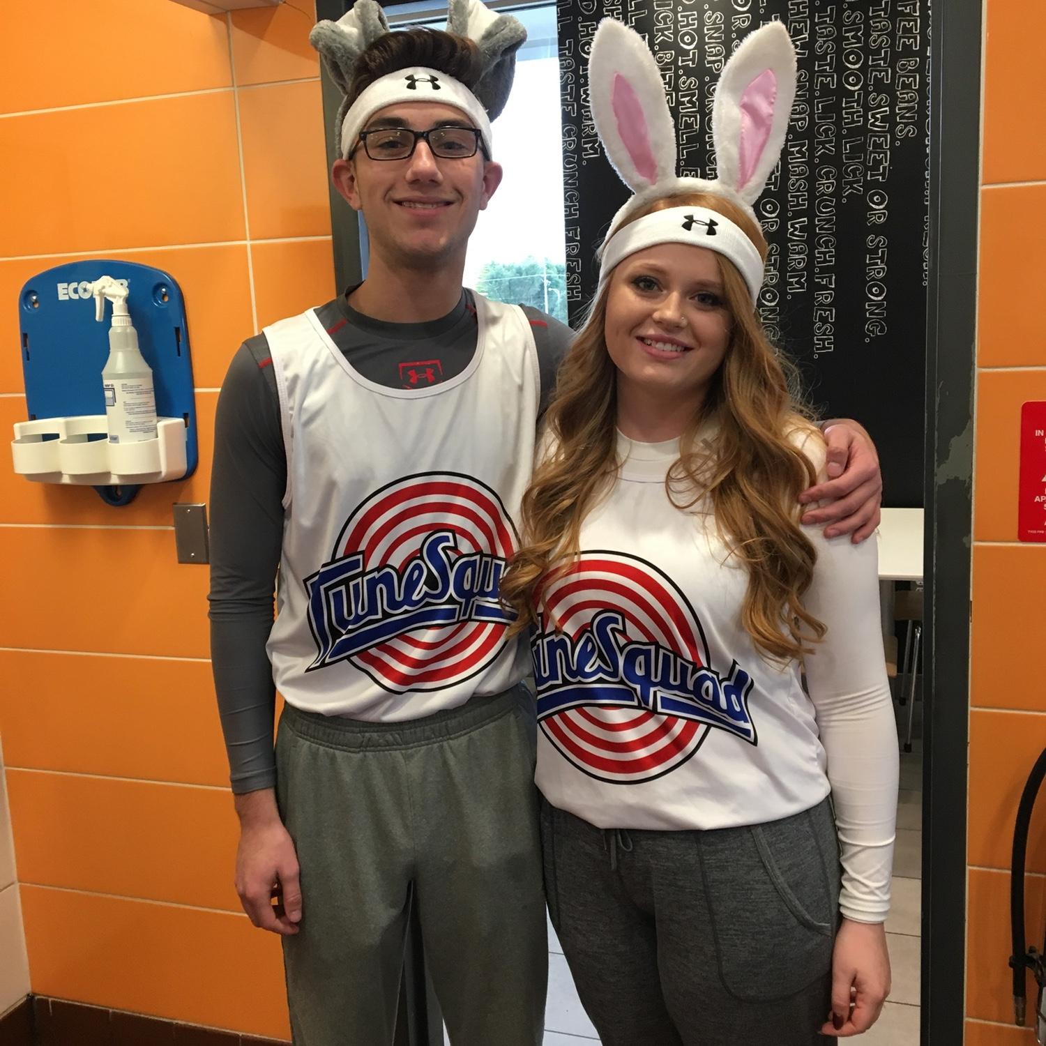 First Halloween together!
