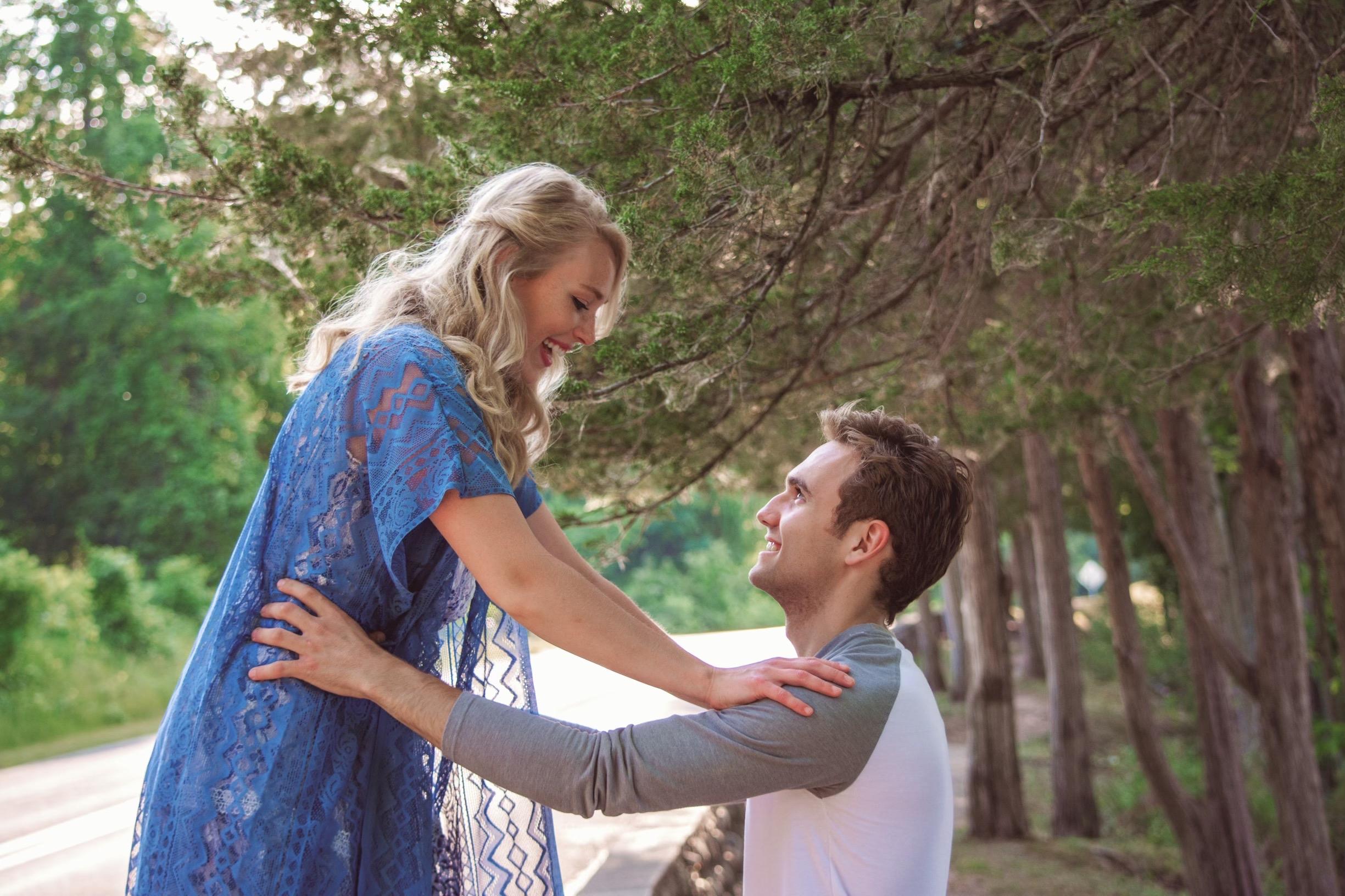The Wedding Website of Abbey Fish and Ethan Forbes