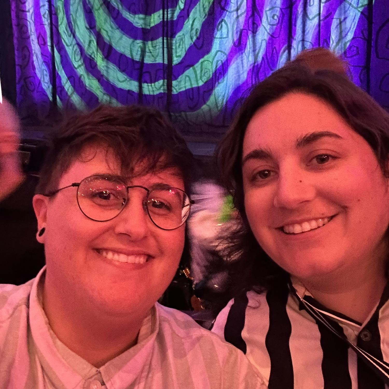 That time it took us almost 4 hours to get to Orlando to see Beetlejuice and we almost missed it.