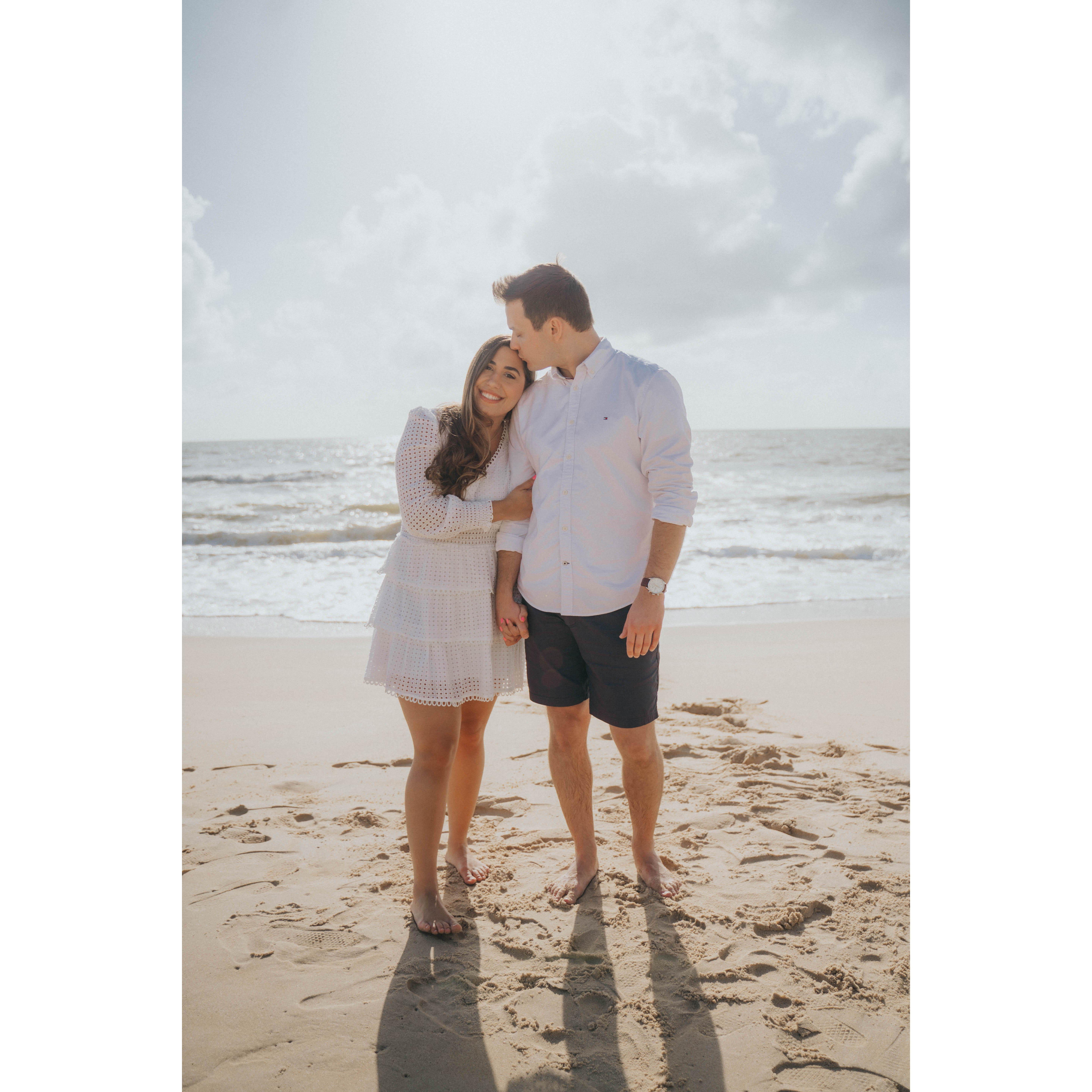 Janeiro de 2023 — Ensaio de noivado 📸 🤍