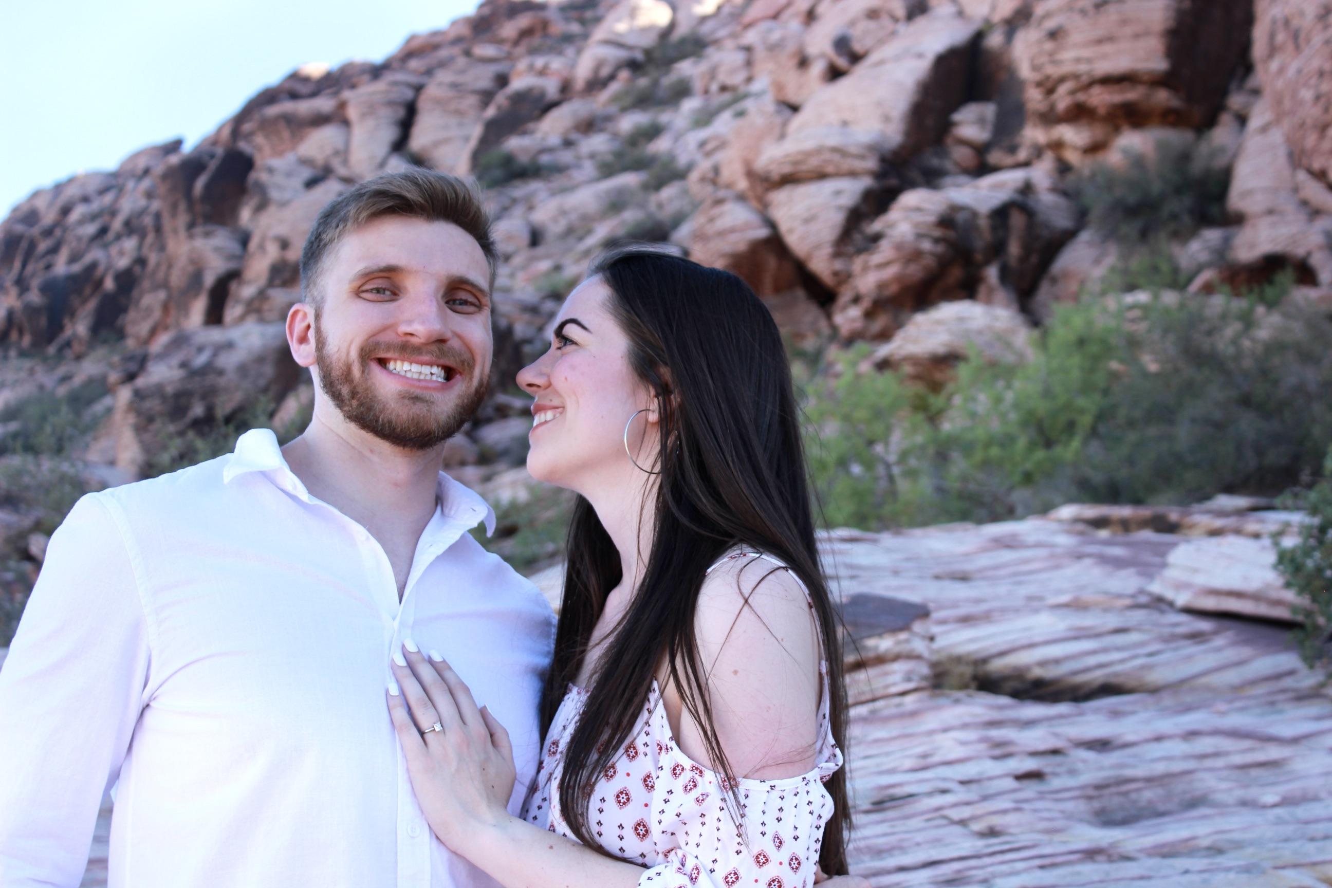 The Wedding Website of Danielle Sharpe and Brian Rubino
