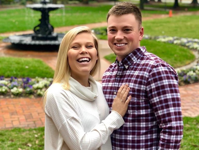 The Wedding Website of Andrew Horton and Destiny Richards