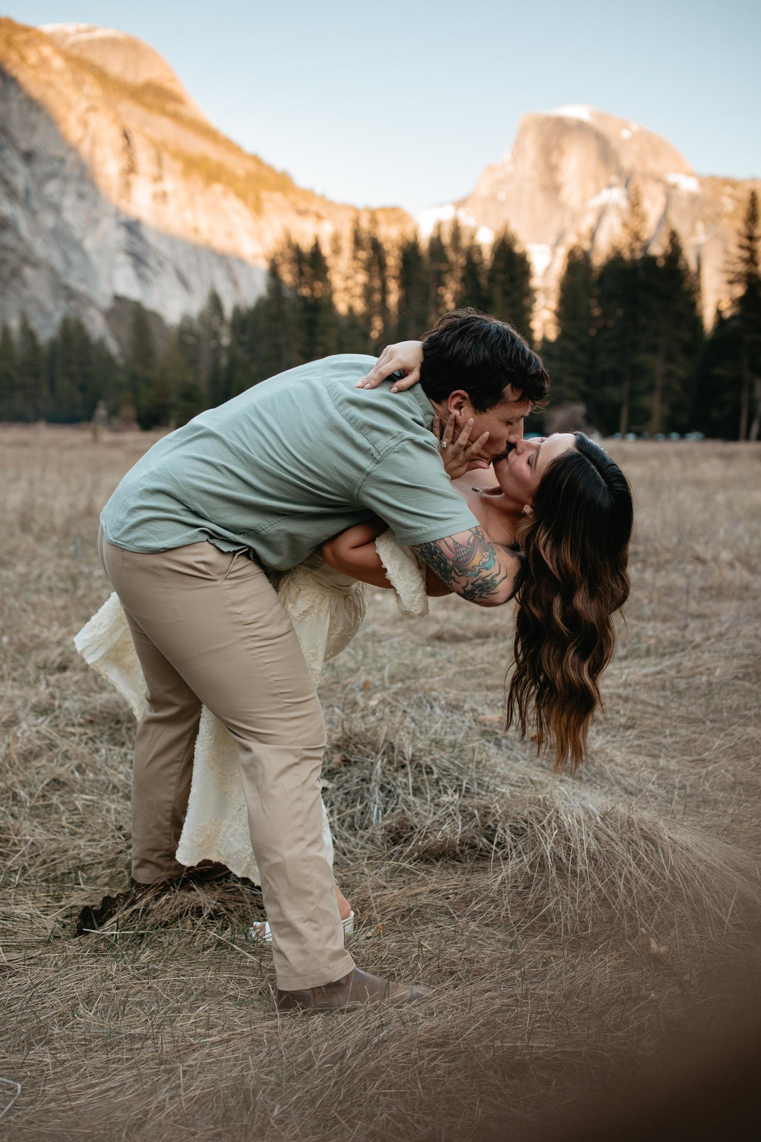 The Wedding Website of James Foster and Kiera Crisanti