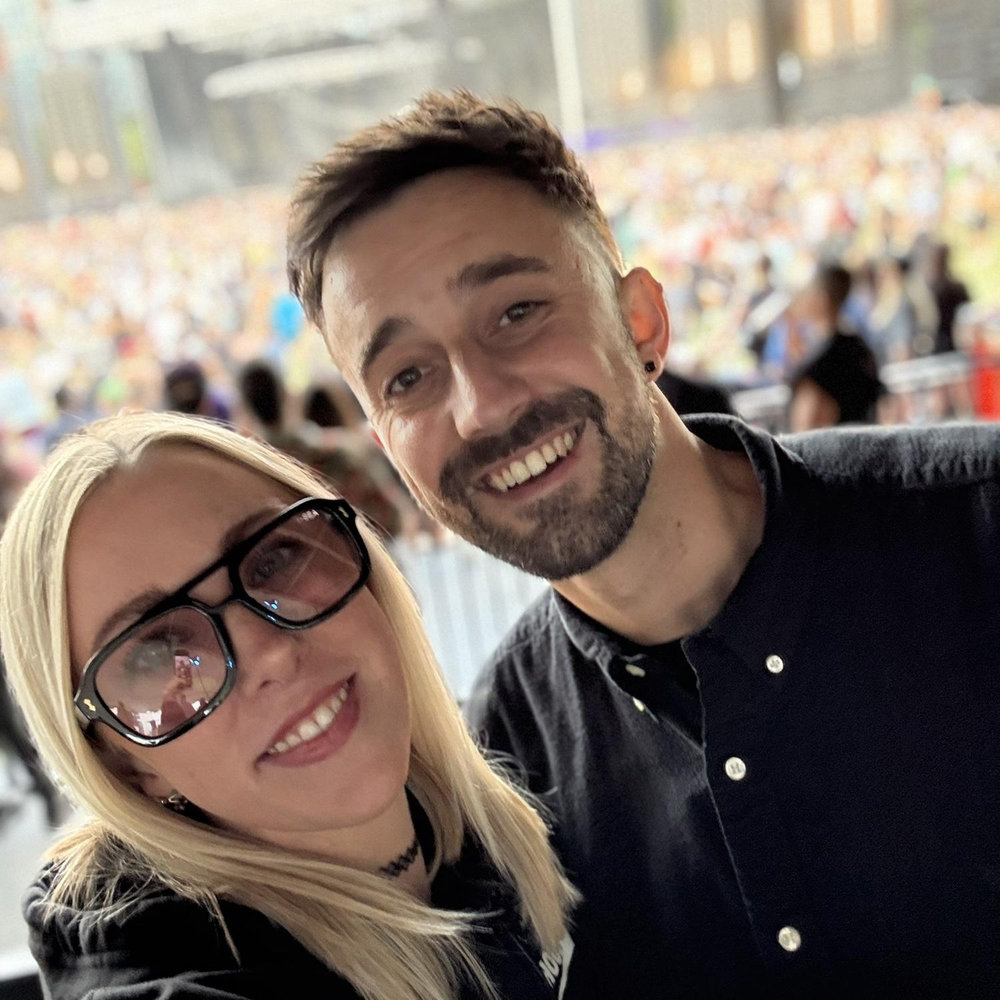 Maria Friday and Kyle Wehr's Wedding Website