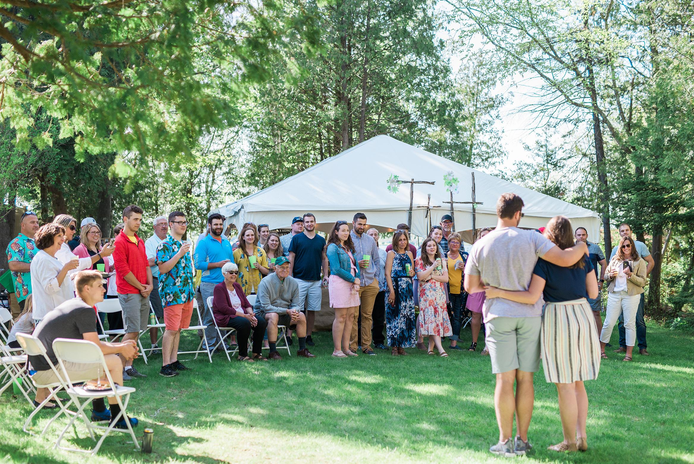 The Wedding Website of Hailey Grigereit and Thomas Burrell