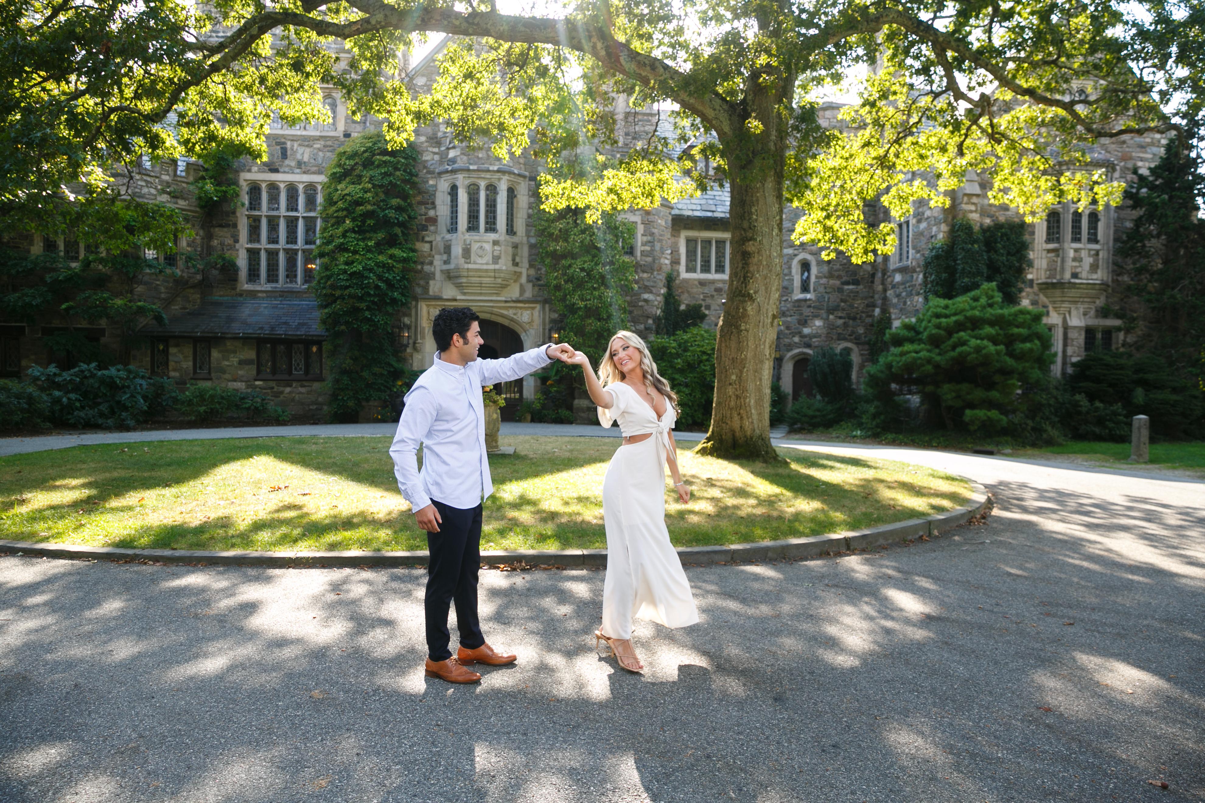 The Wedding Website of Amanda Curcio and Marco Sciove