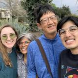 The Huntington Gardens