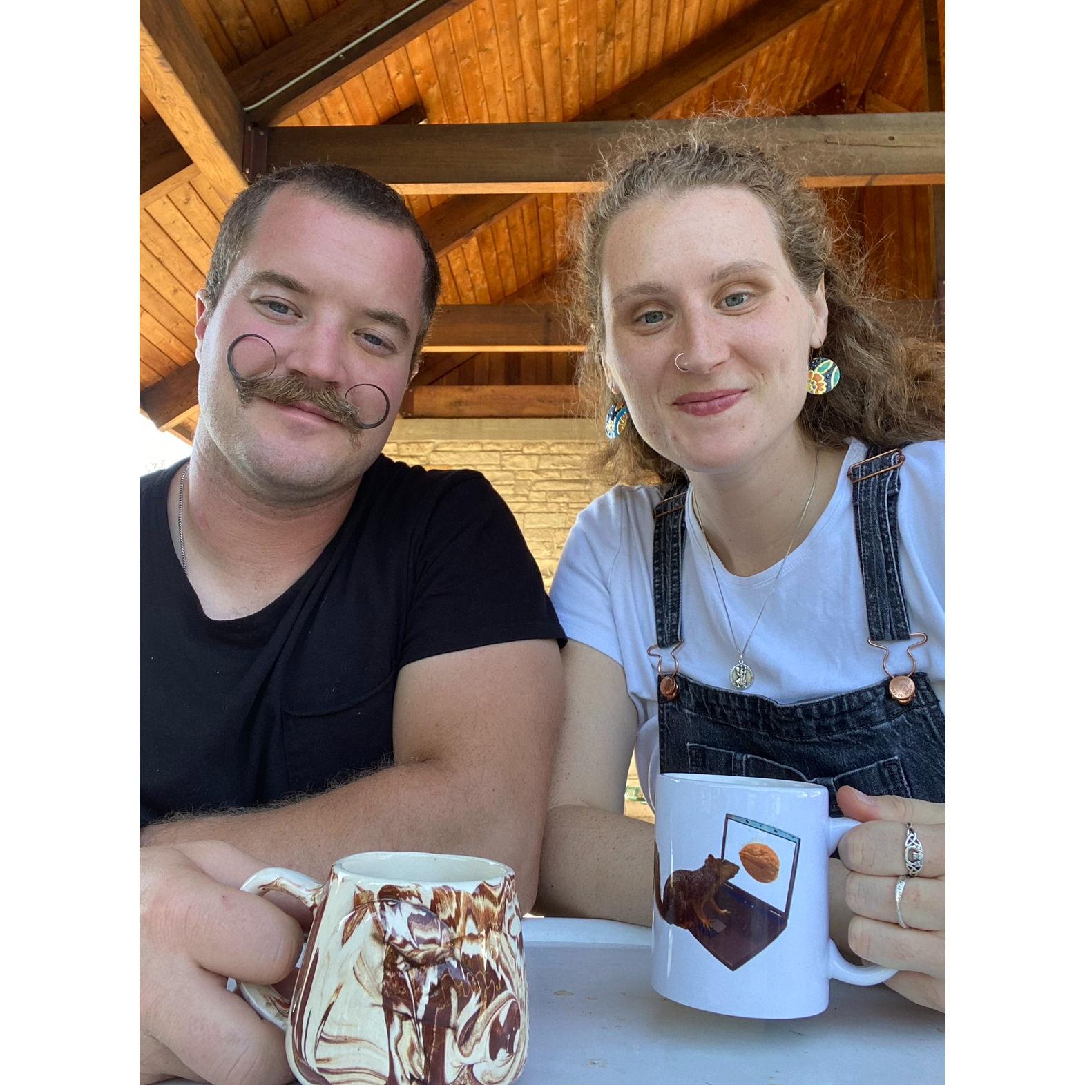 More coffee dates