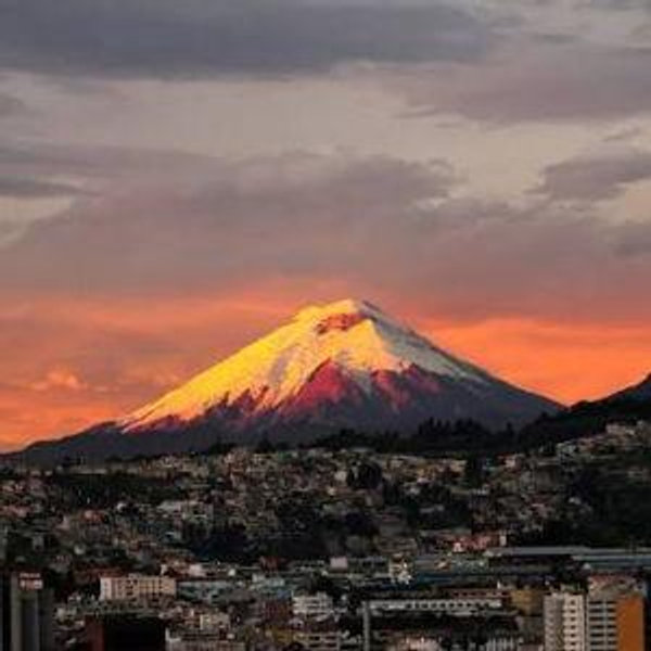 Honeymoon in Ecuador