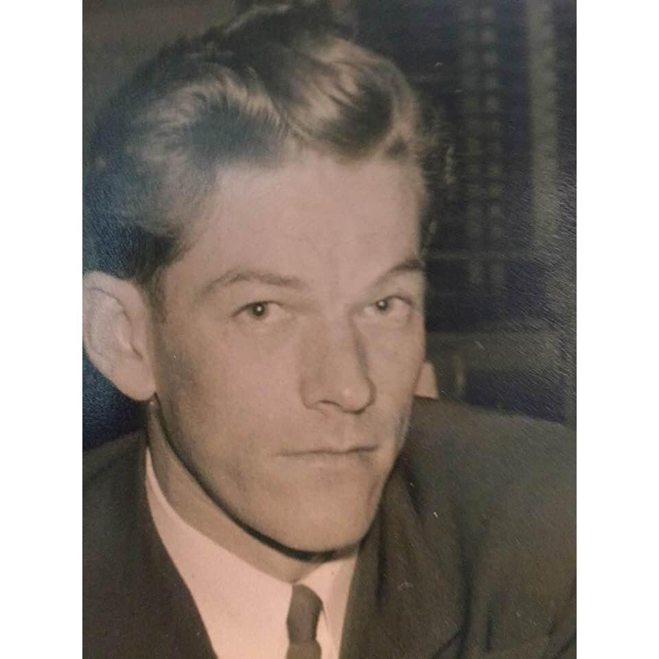 Daddy Mark Gillingham 
(Burney's paternal Grandfather)