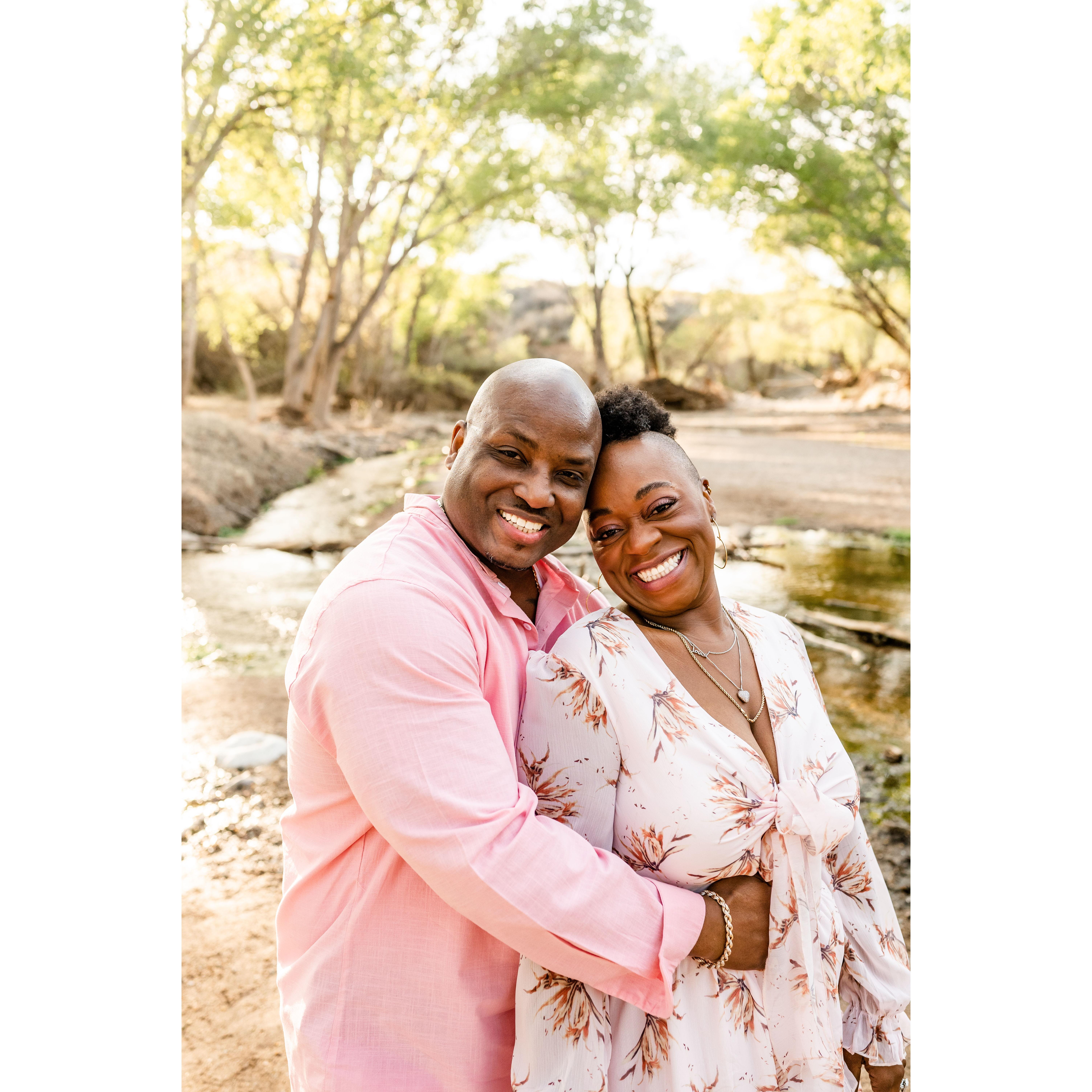 Engagement Shoot
