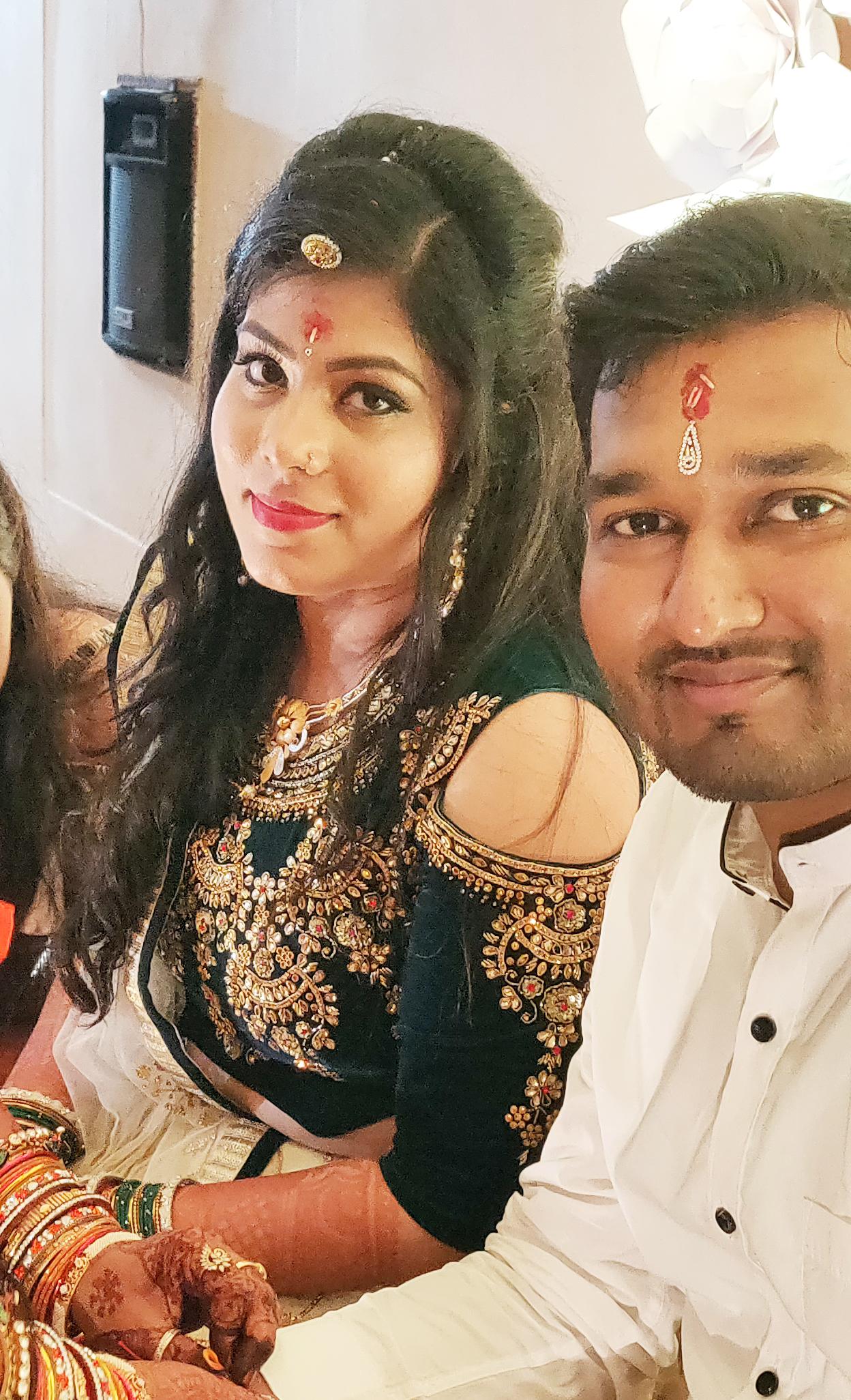 The Wedding Website of Shrikant Chandak and Radhika Somani