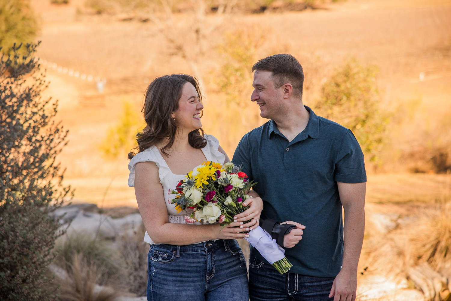 The Wedding Website of Railin Cato and Joshua Powell