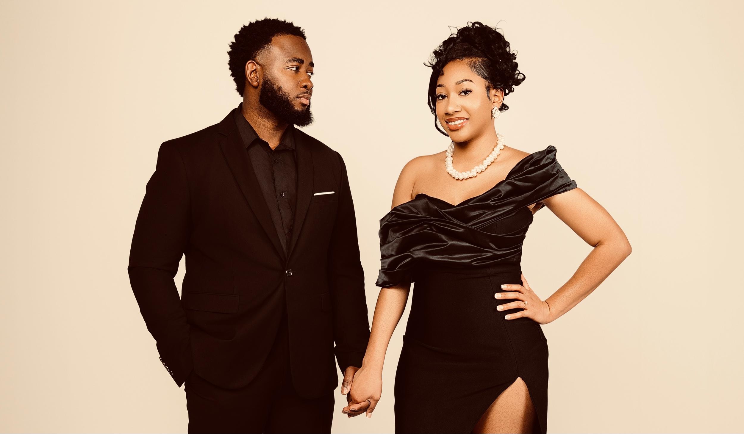 The Wedding Website of Jessica Johnson and Sedric Wytch