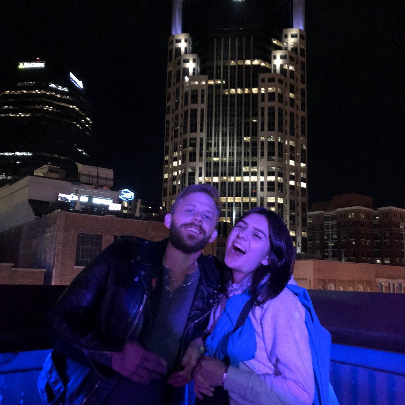 Honky Tonkin' Nashville. 2018