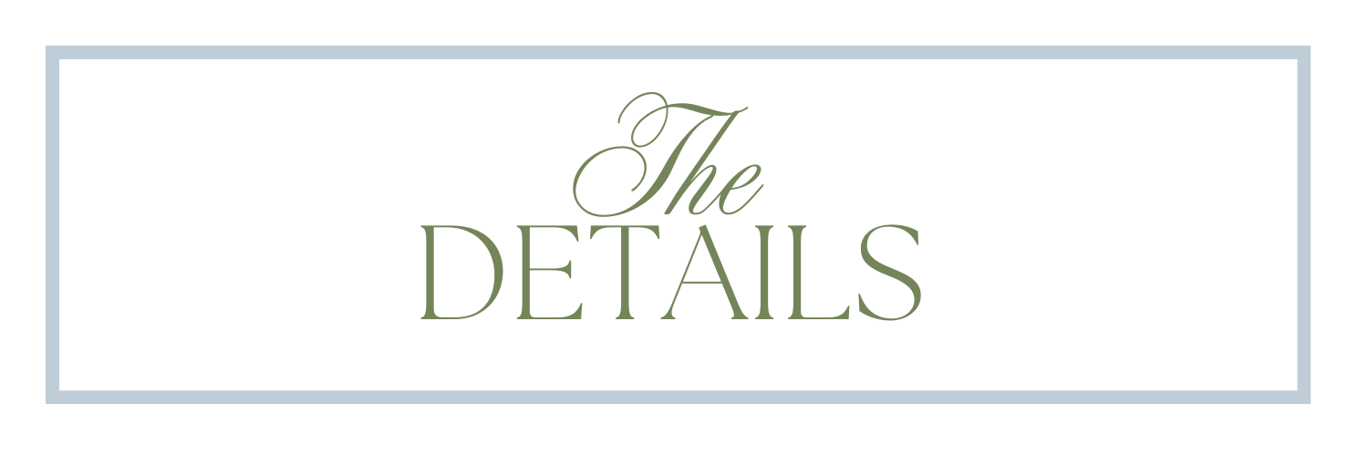 The Wedding Website of Emmorey Strait and Isaiah Reynolds