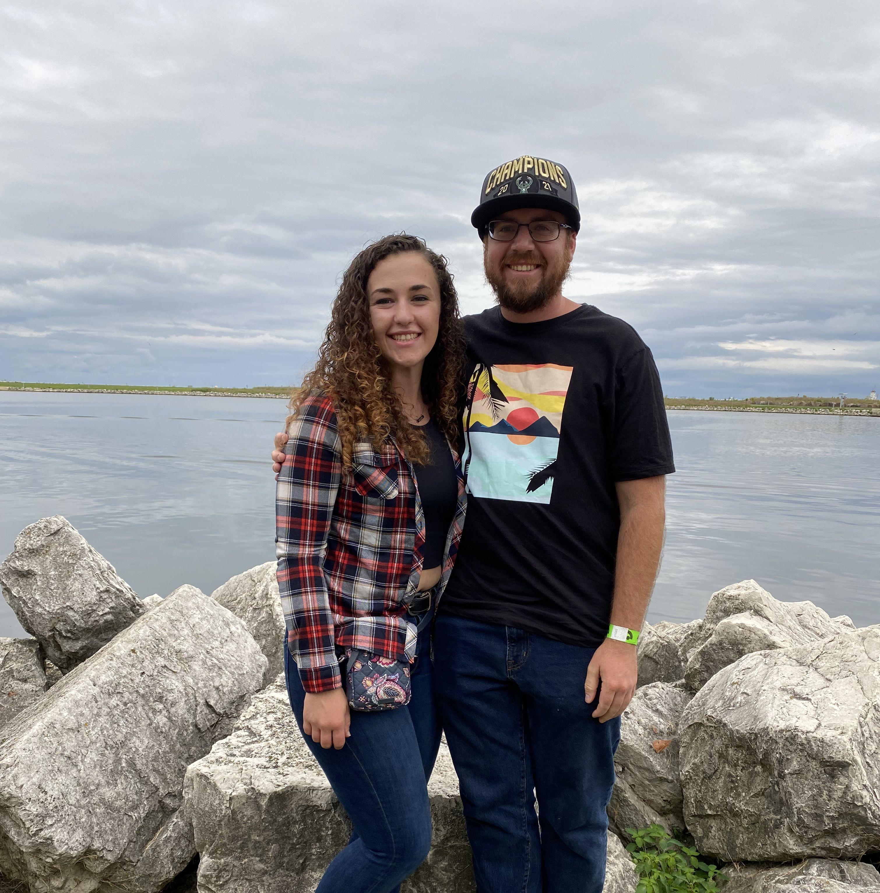 The Wedding Website of Autumn Walter and Kevin Denzin