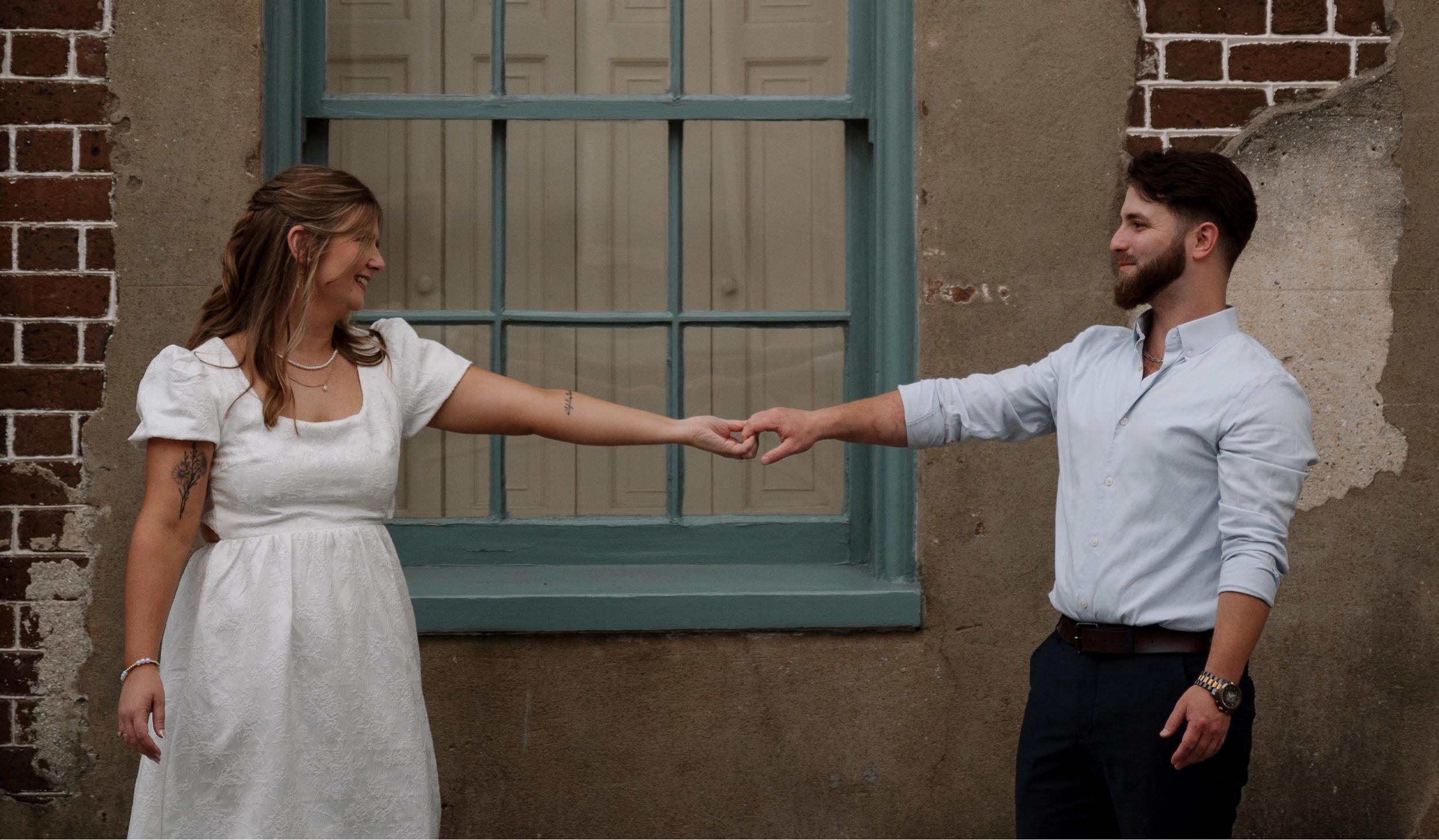 The Wedding Website of Harper Mobley and Taylor Cambron