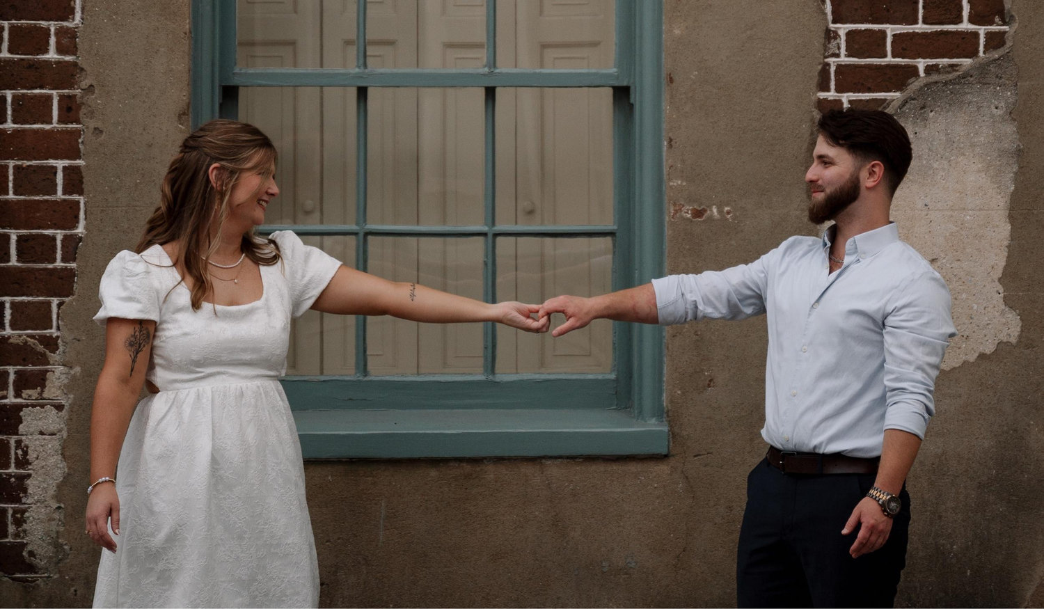 The Wedding Website of Harper Mobley and Taylor Cambron