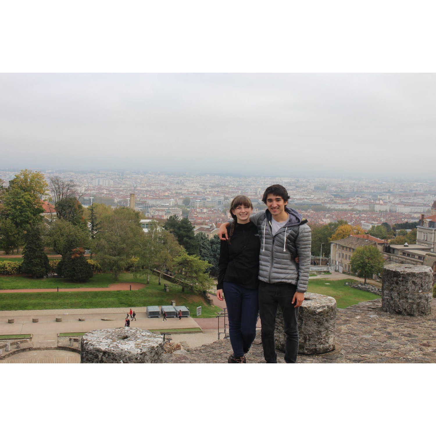 Touring Lyon, Oct 2019