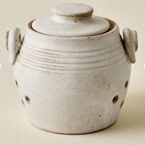French White Garlic Keeper