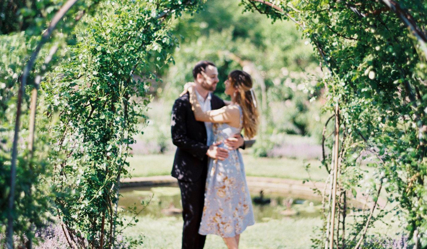 The Wedding Website of Tatiana Baughman and Jonathan Luciani