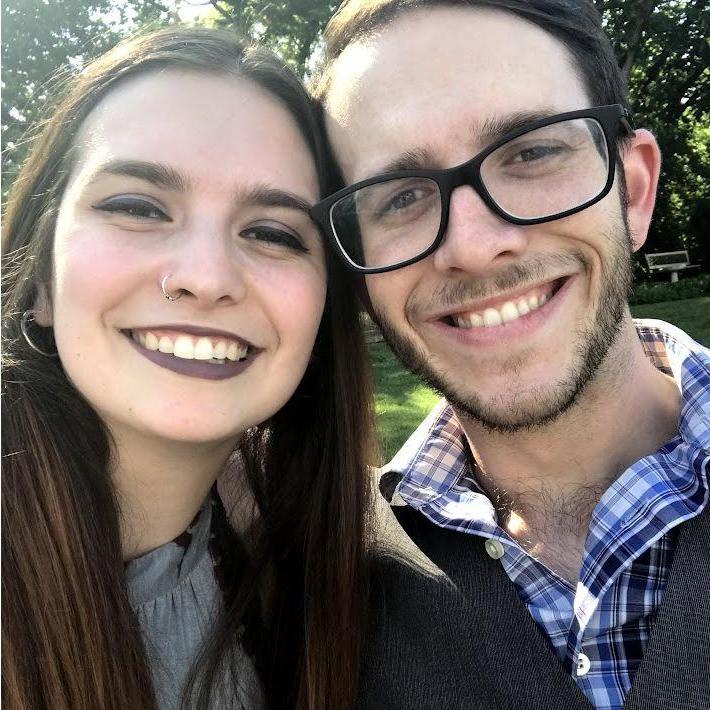 We clean up good | Roadie Wedding | 2019