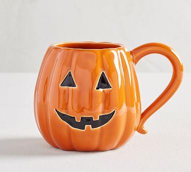 Jack-O'-Lantern Mug