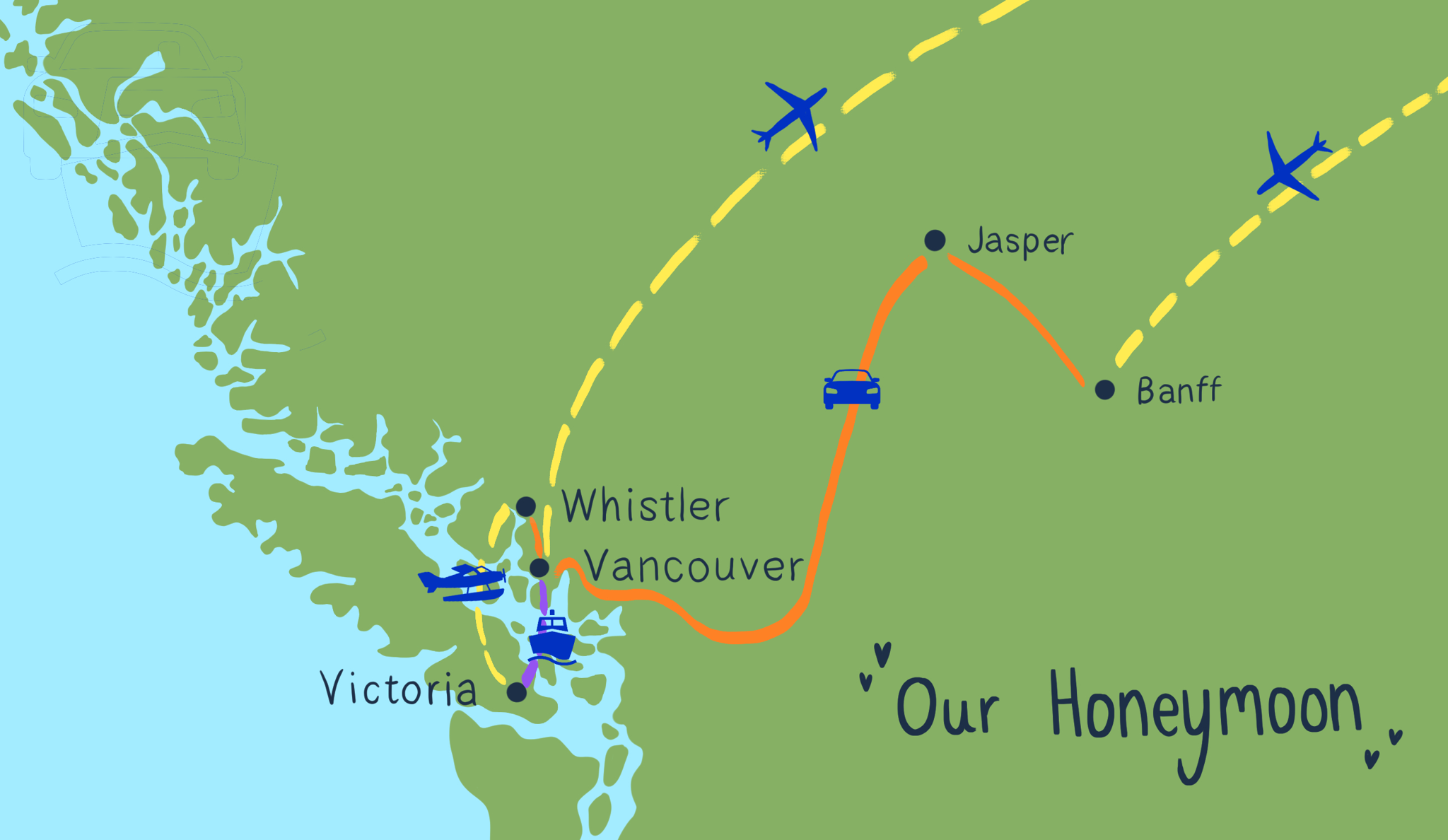 The Wedding Website of Teresa Amatiello and Kieran Poland