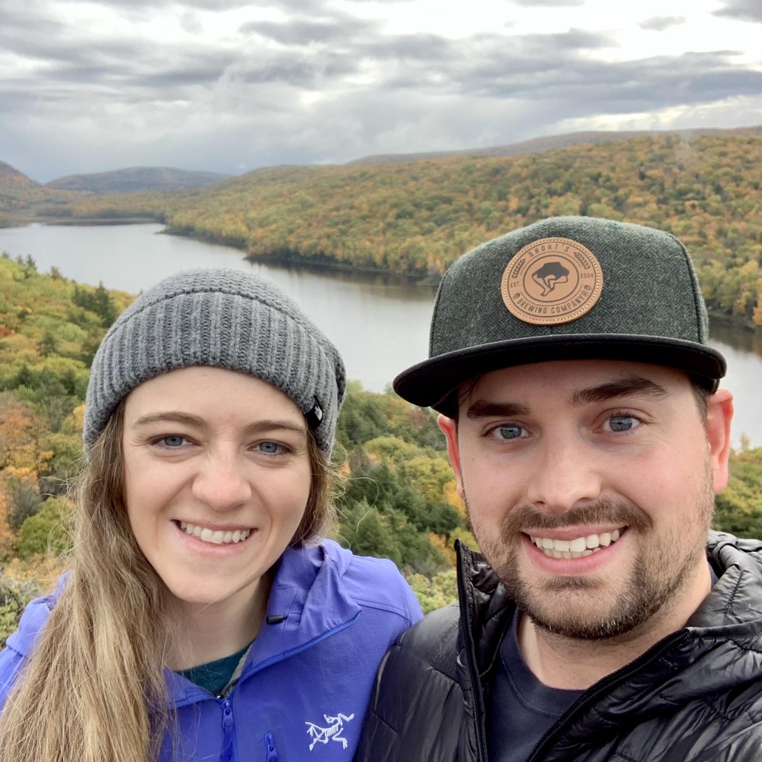 Lake of the Clouds