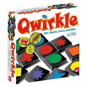 Mindware - Qwirkle Board Game