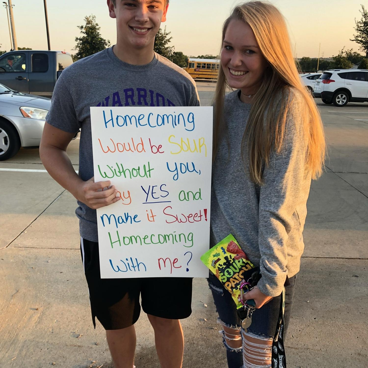 first time ever meeting in person!