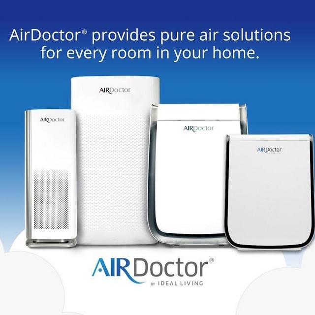 Purifiers - AirDoctor Pro