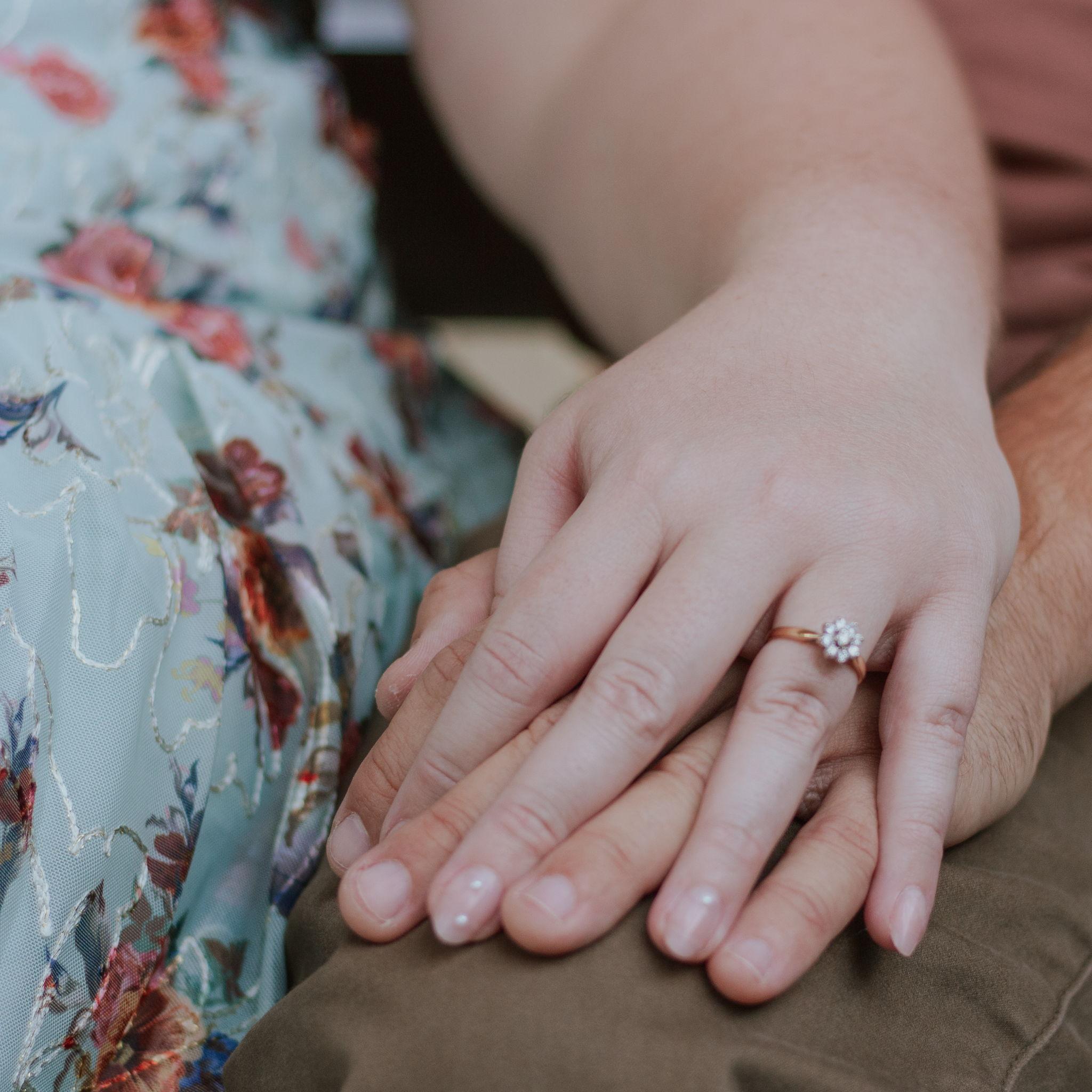 A moment for the ring