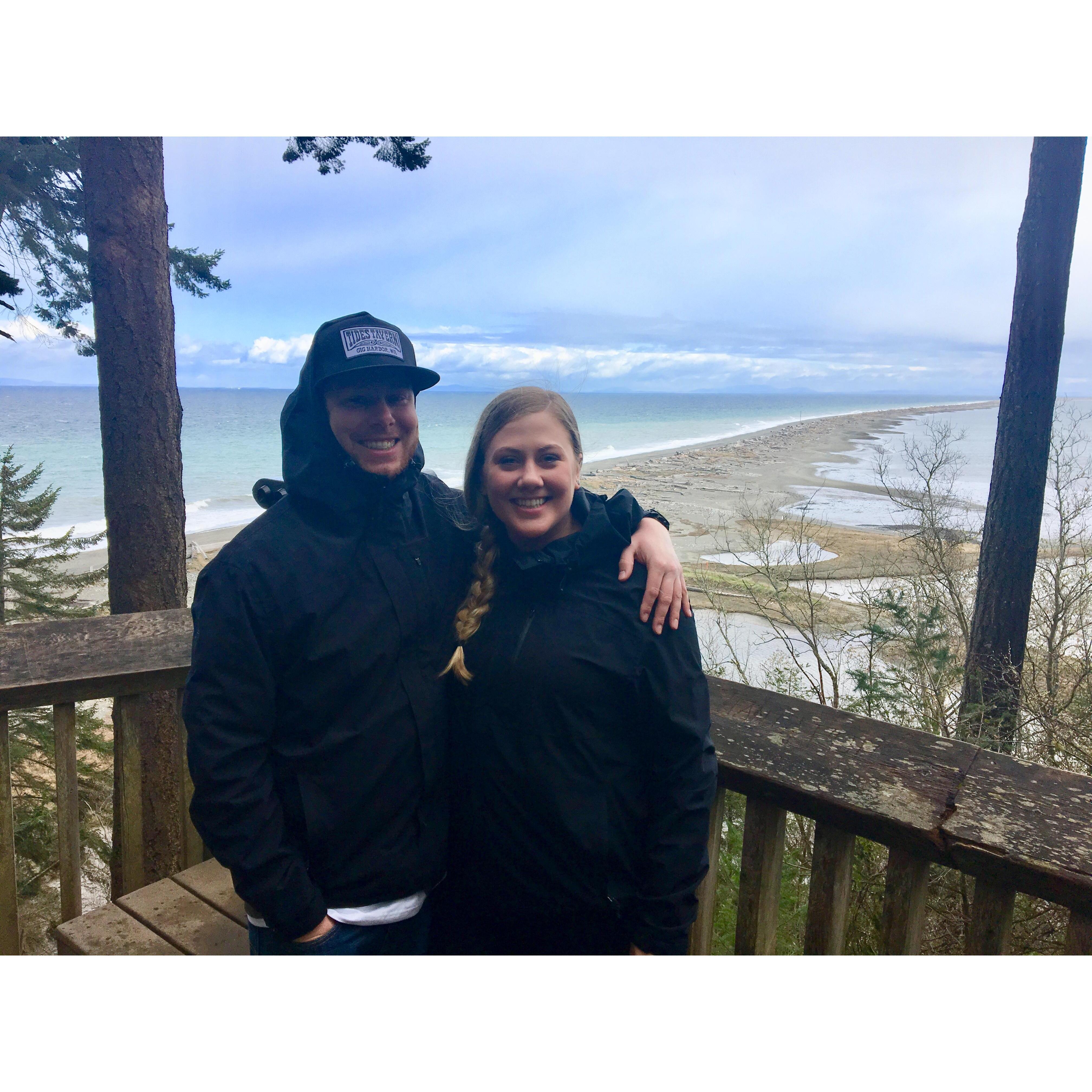 2018 Weekend Getaway in Sequim